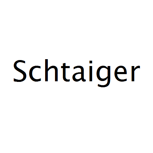 Логотип бренда Schtaiger