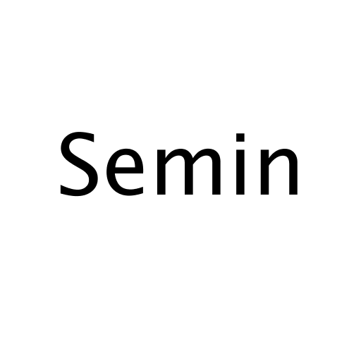 Логотип бренду Semin