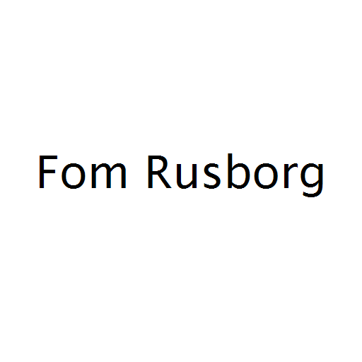 Fom Rusborg