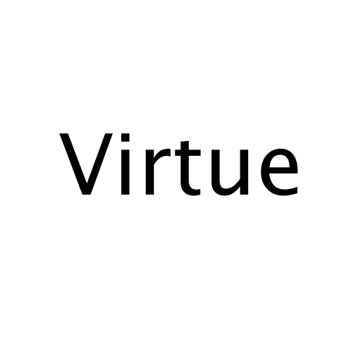 Логотип бренда Virtue