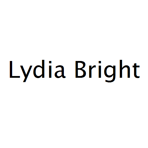 Lydia Bright