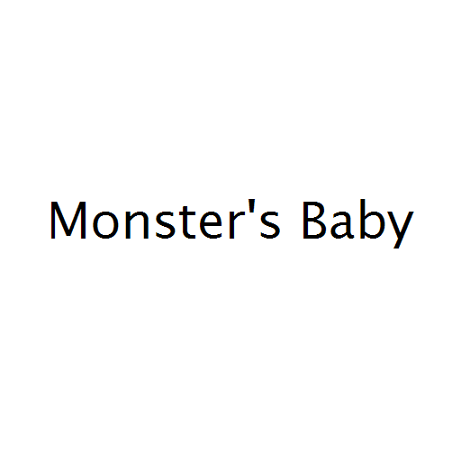 Monster's Baby