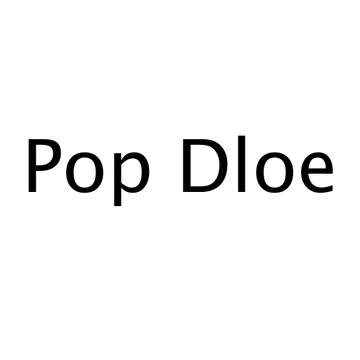 Pop Dloe