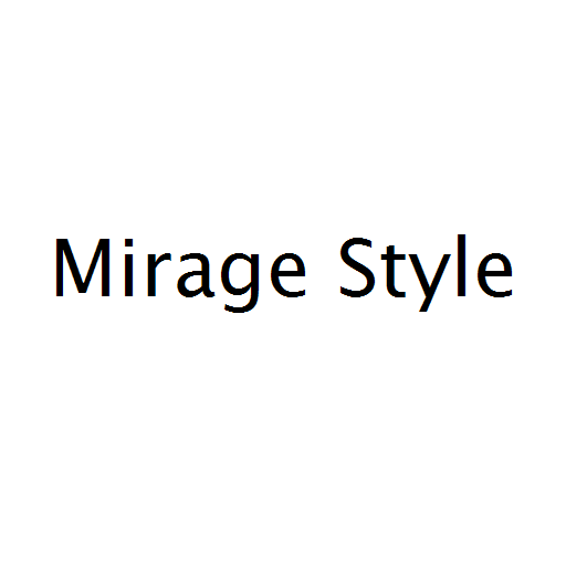 Логотип бренду Mirage Style