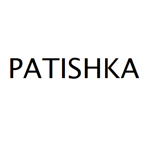 Логотип бренда PATISHKA