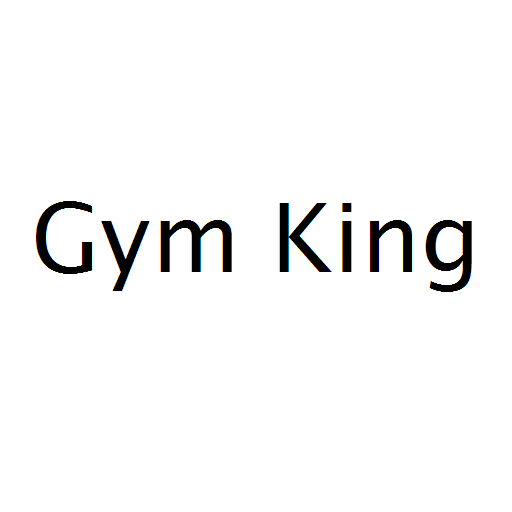 Логотип бренда Gym King