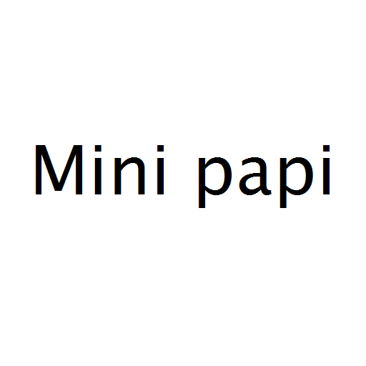 Mini papi