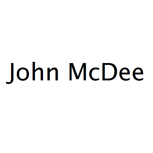 John McDee