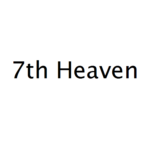 Логотип бренду 7th Heaven