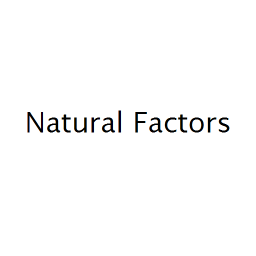 Логотип бренду Natural Factors