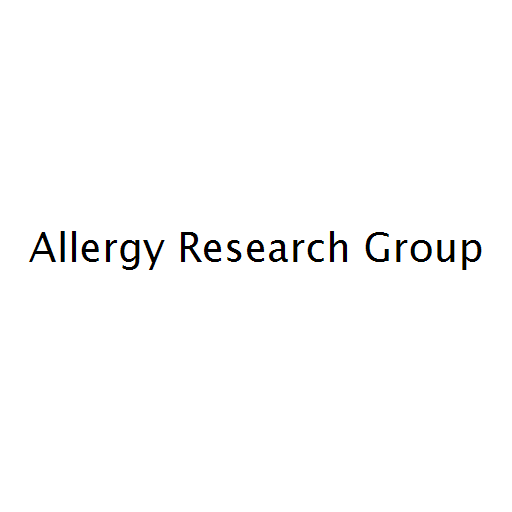 Логотип бренда Allergy Research Group