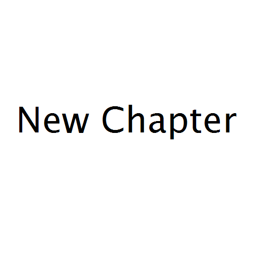 Логотип бренда New Chapter
