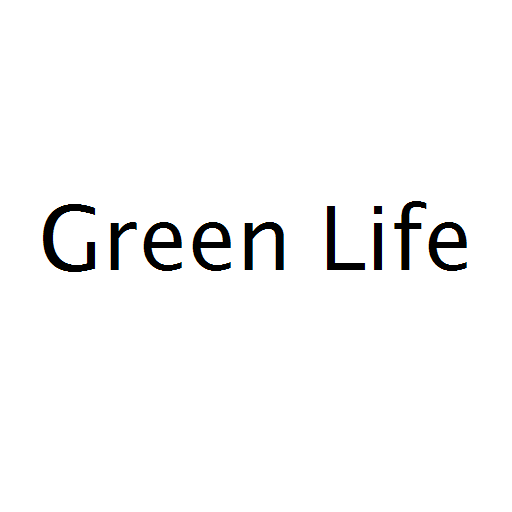 Логотип бренду Green Life