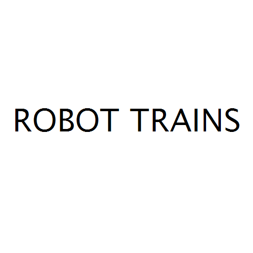 Логотип бренда ROBOT TRAINS
