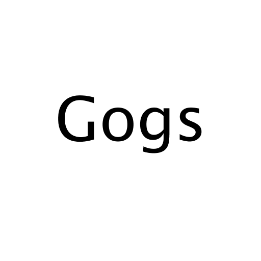 Логотип бренда Gogs