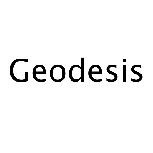 Логотип бренду Geodesis