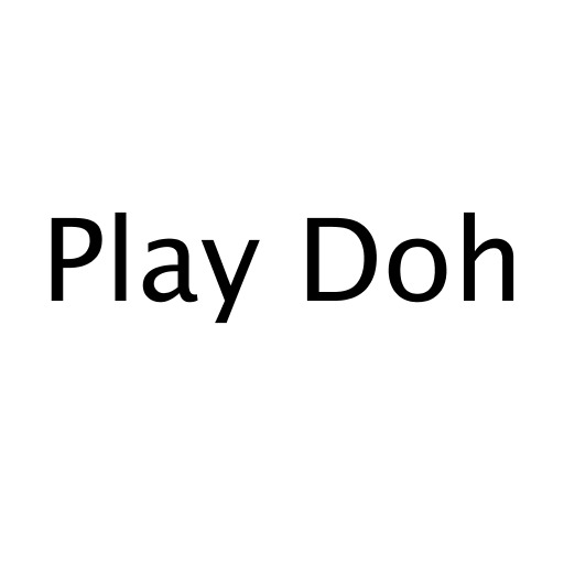 Логотип бренда Play Doh