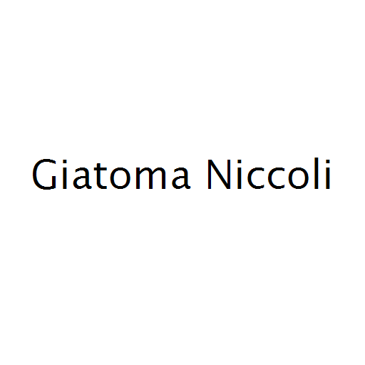 Giatoma Niccoli