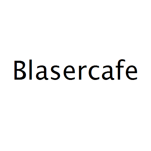 Логотип бренда Blasercafe