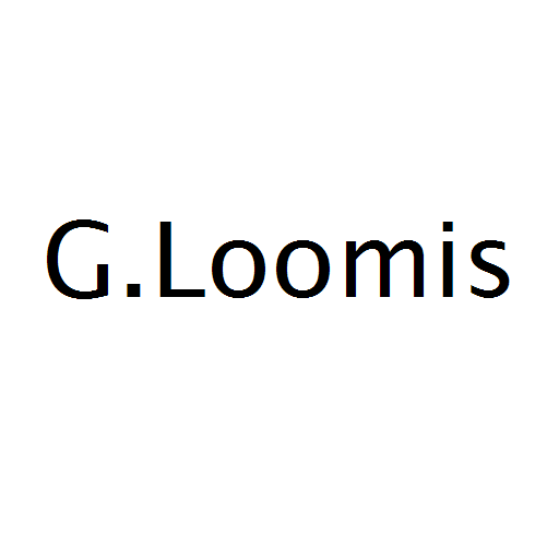 Логотип бренда G.Loomis