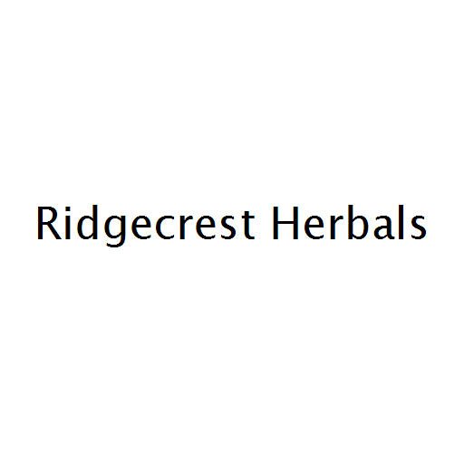 Логотип бренду Ridgecrest Herbals