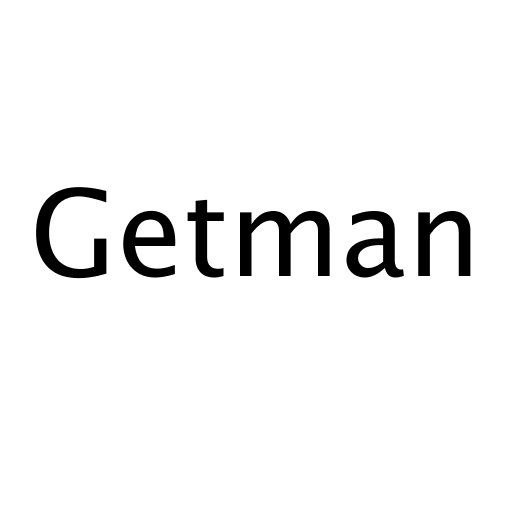Логотип бренду Getman