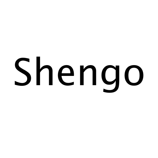 Логотип бренда Shengo