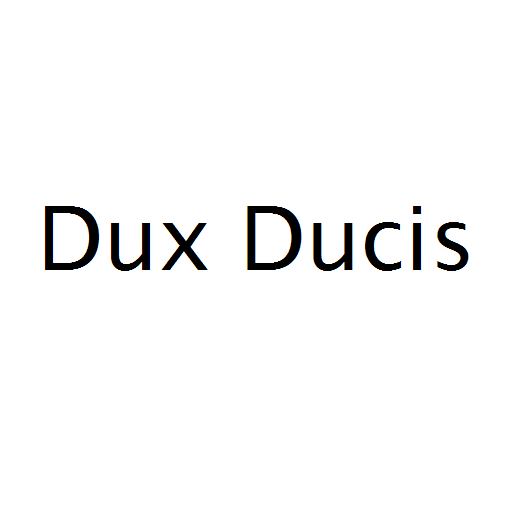 Логотип бренду Dux Ducis