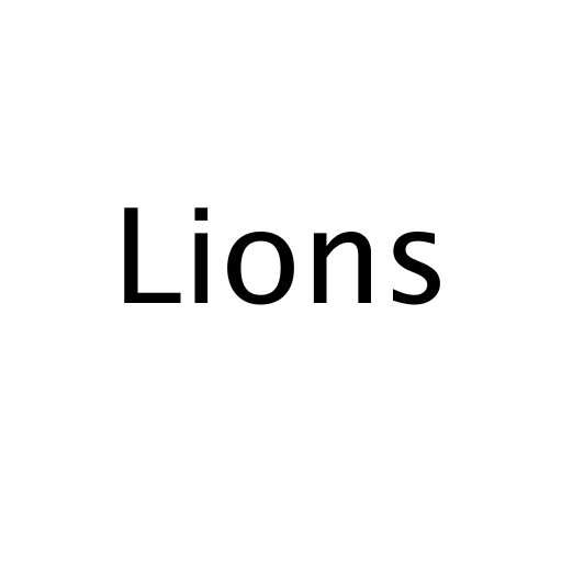 Логотип бренду Lions