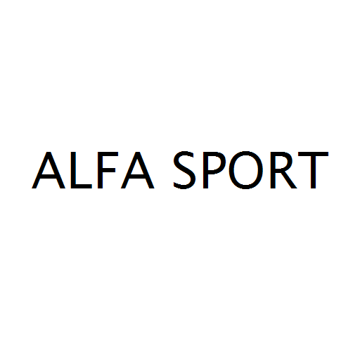 Логотип бренда ALFA SPORT