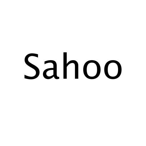 Логотип бренду Sahoo