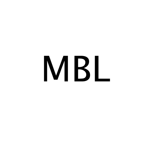 Логотип бренду MBL