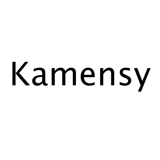 Kamensy