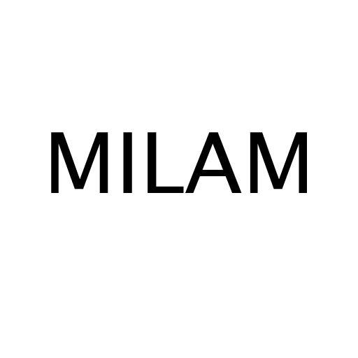 Логотип бренду MILAM