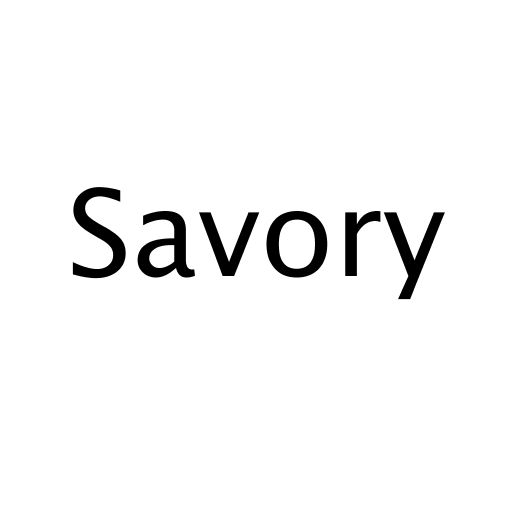 Savory