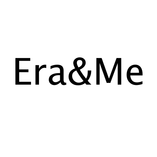 Логотип бренду Era&Me