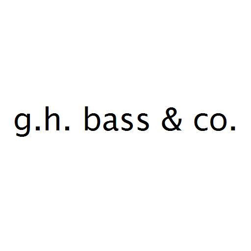 g.h. bass & co.