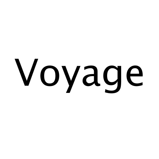 Логотип бренду Voyage