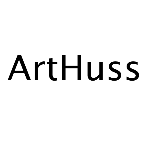 Логотип бренда ArtHuss