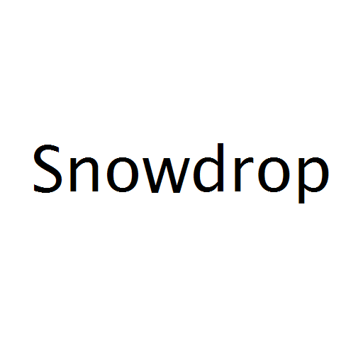 Логотип бренда Snowdrop