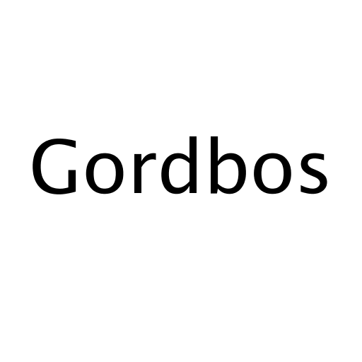 Логотип бренда Gordbos