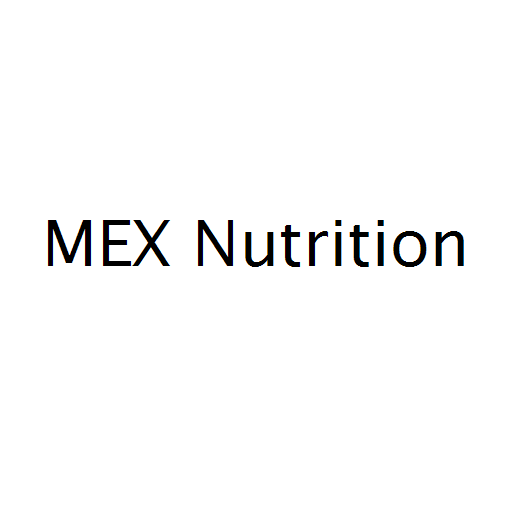 Логотип бренду MEX Nutrition