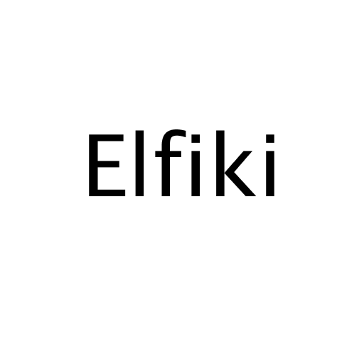 Логотип бренда Elfiki