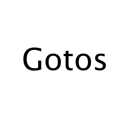 Логотип бренду Gotos