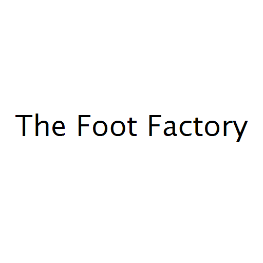 Логотип бренду The Foot Factory