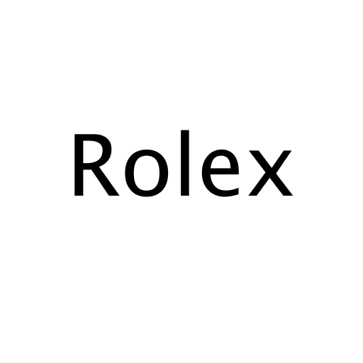 Логотип бренда Rolex