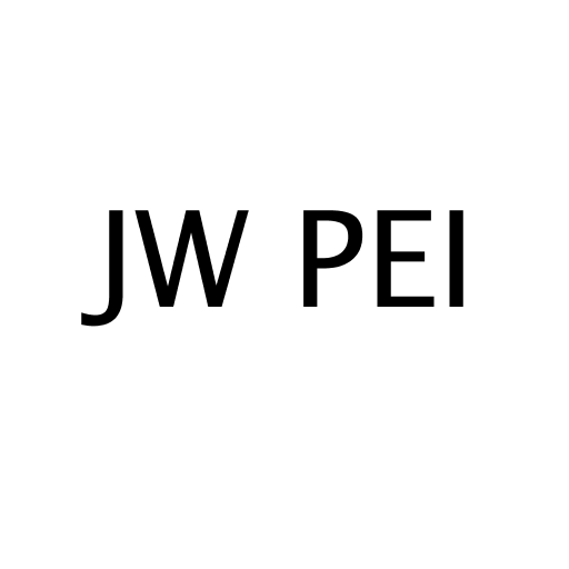 Логотип бренда JW PEI