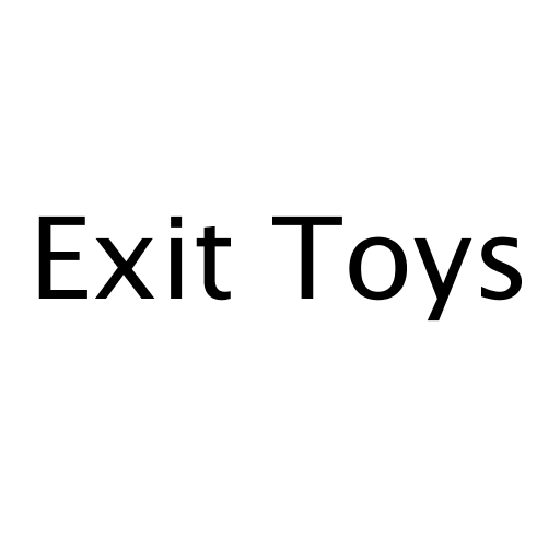 Логотип бренду Exit Toys