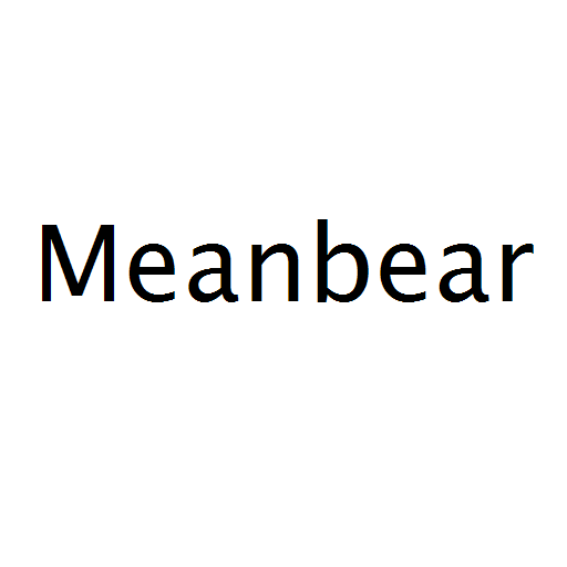 Логотип бренду Meanbear