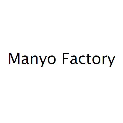 Логотип бренда Manyo Factory